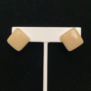 Natural Stone Earrings